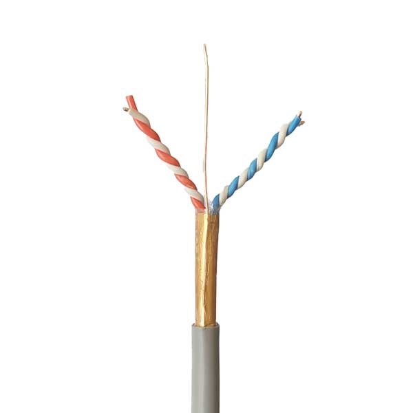 خرید و قیمت سیم تلفن پنج رشته + فروش صادراتی